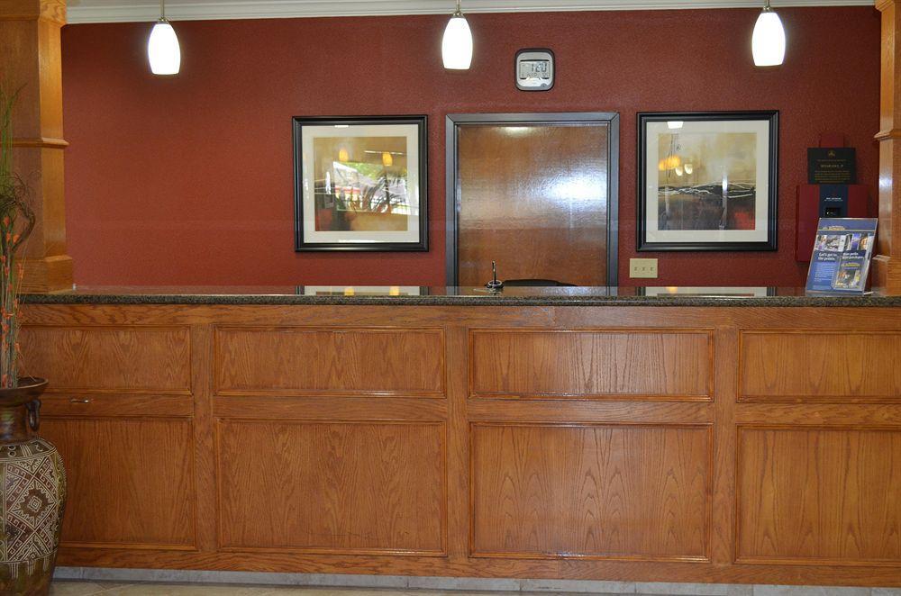 Best Western Plus North Houston Inn & Suites Interiér fotografie