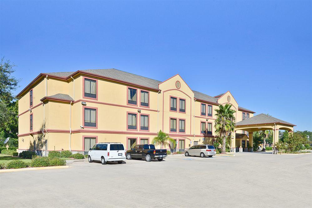 Best Western Plus North Houston Inn & Suites Exteriér fotografie