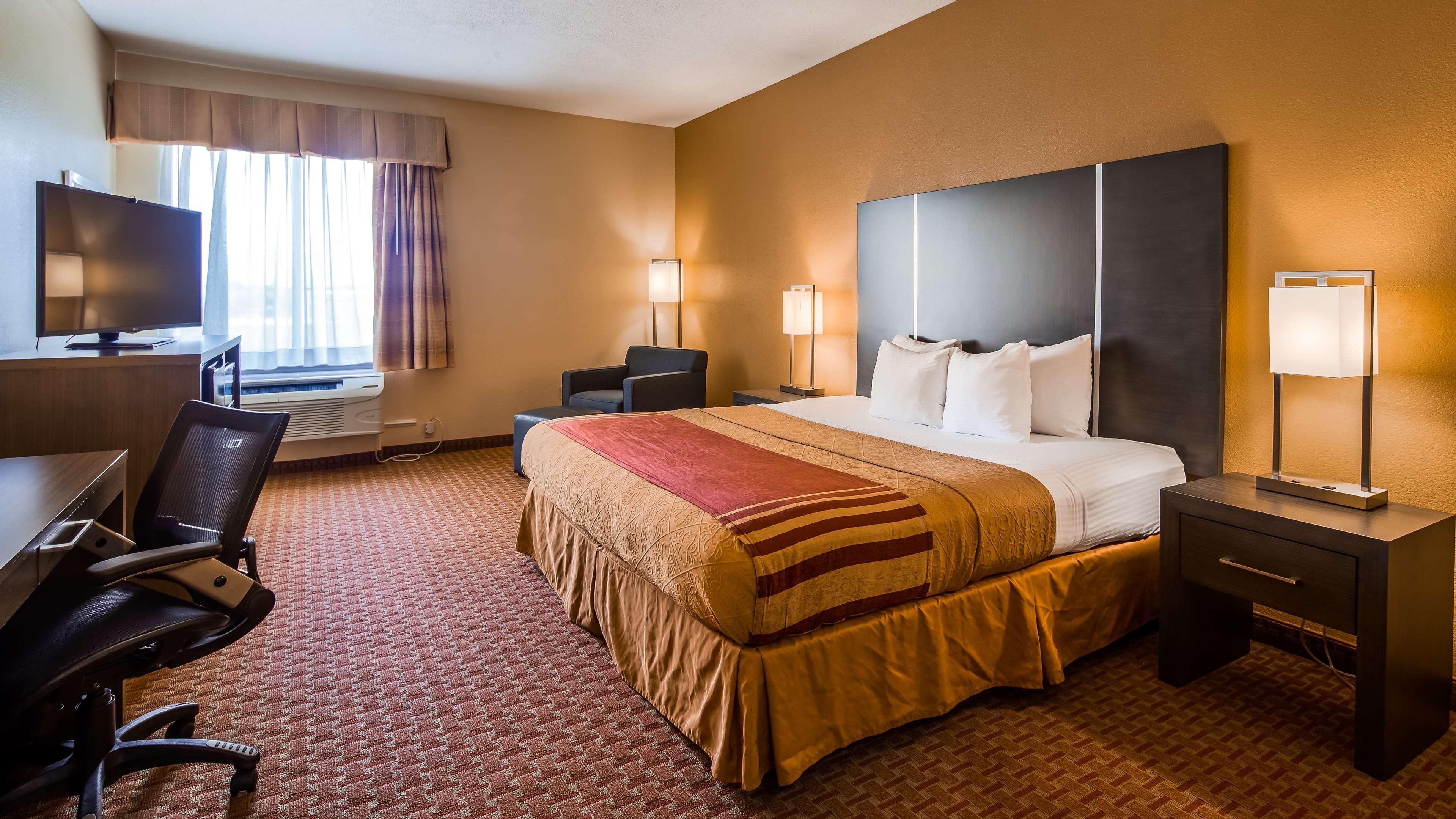 Best Western Plus North Houston Inn & Suites Exteriér fotografie
