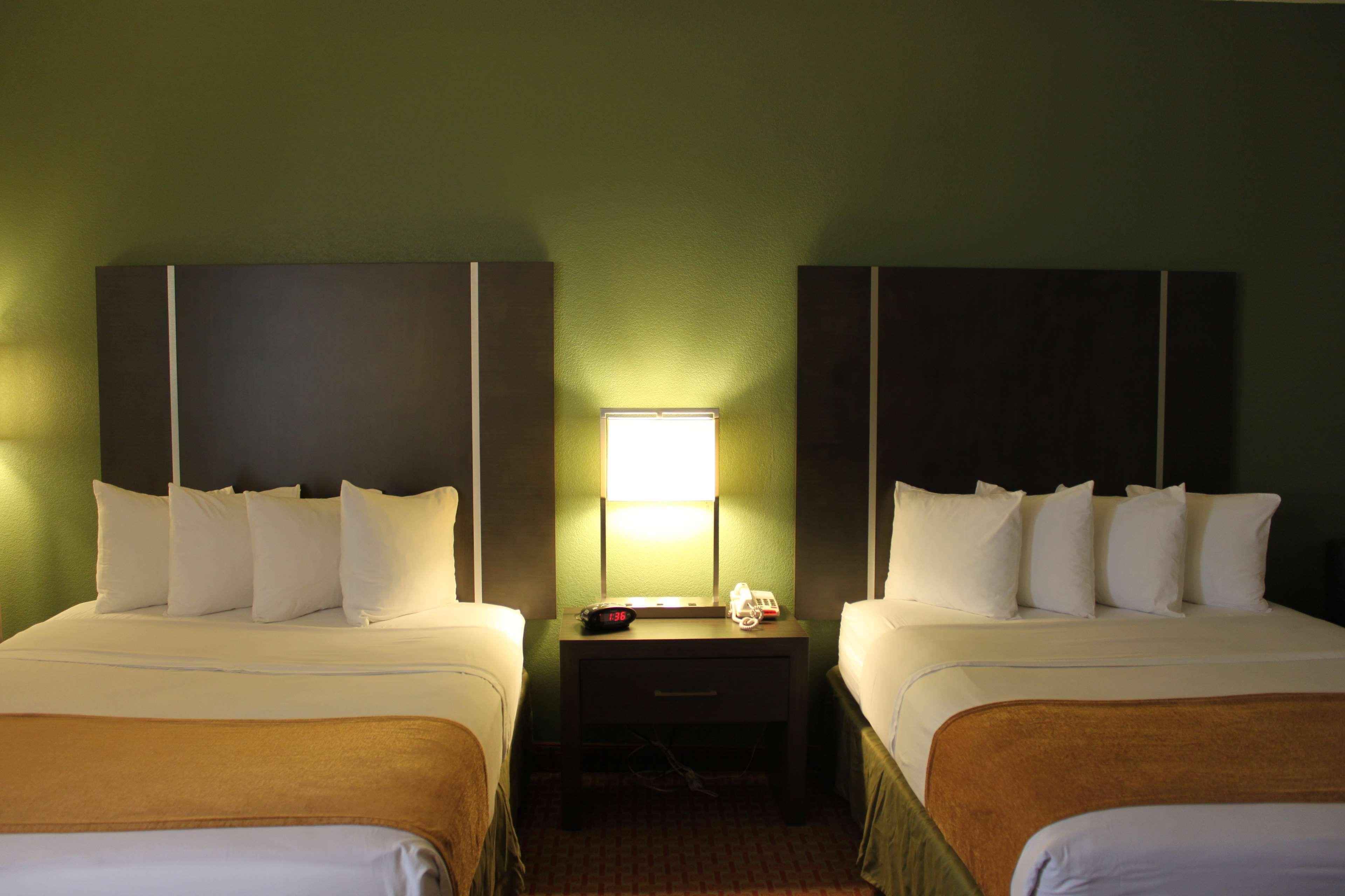 Best Western Plus North Houston Inn & Suites Exteriér fotografie