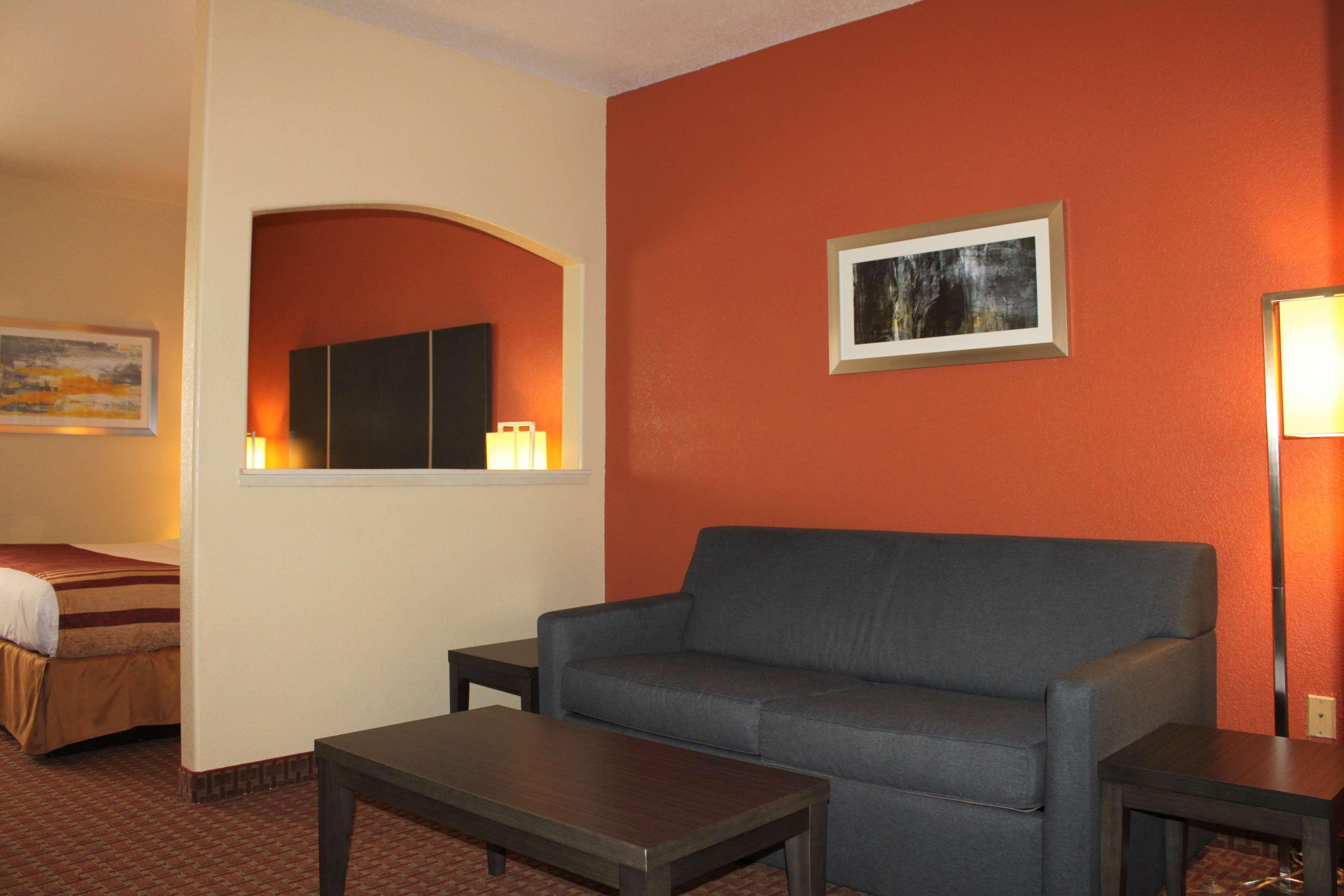Best Western Plus North Houston Inn & Suites Exteriér fotografie