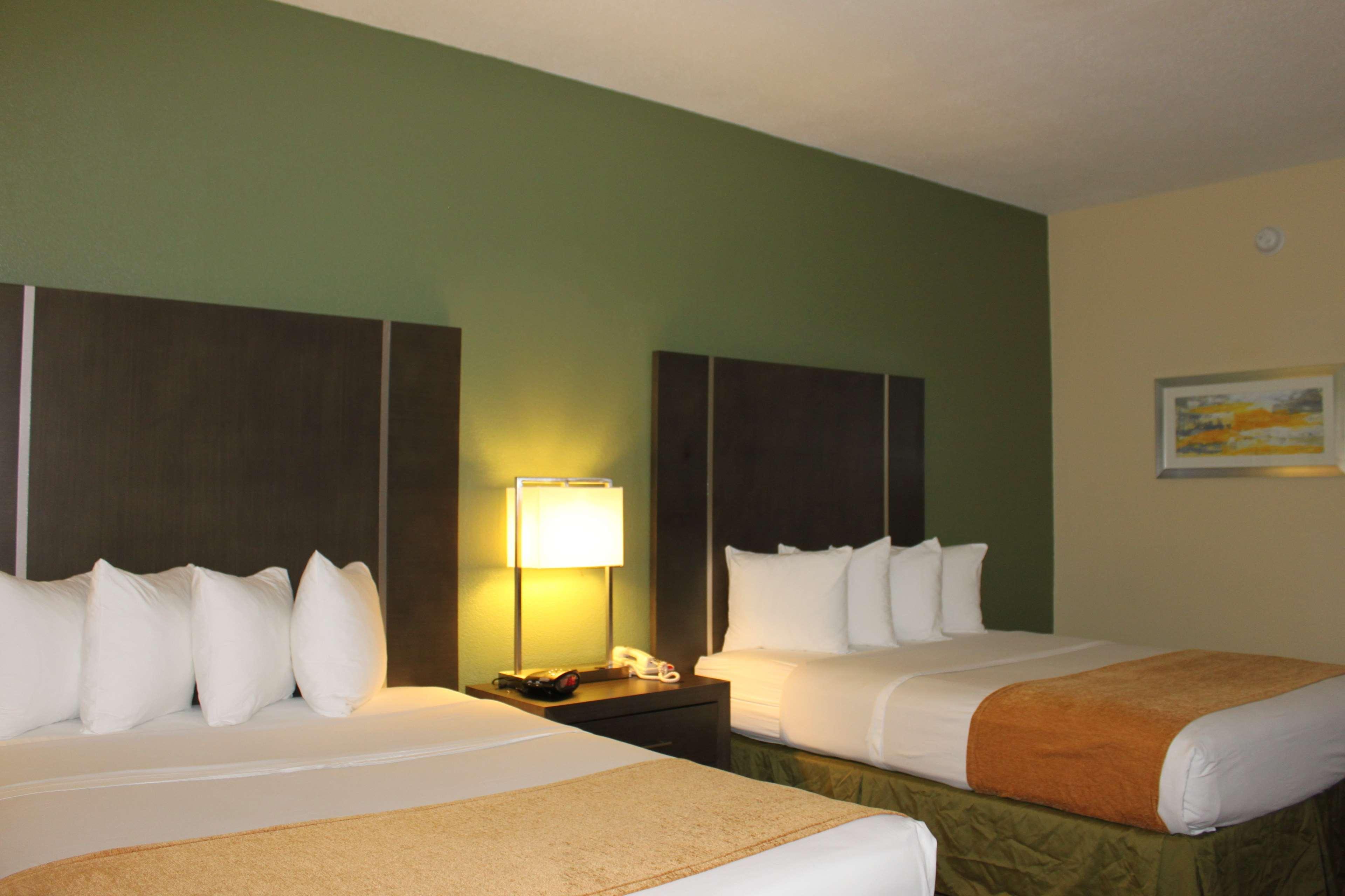 Best Western Plus North Houston Inn & Suites Exteriér fotografie