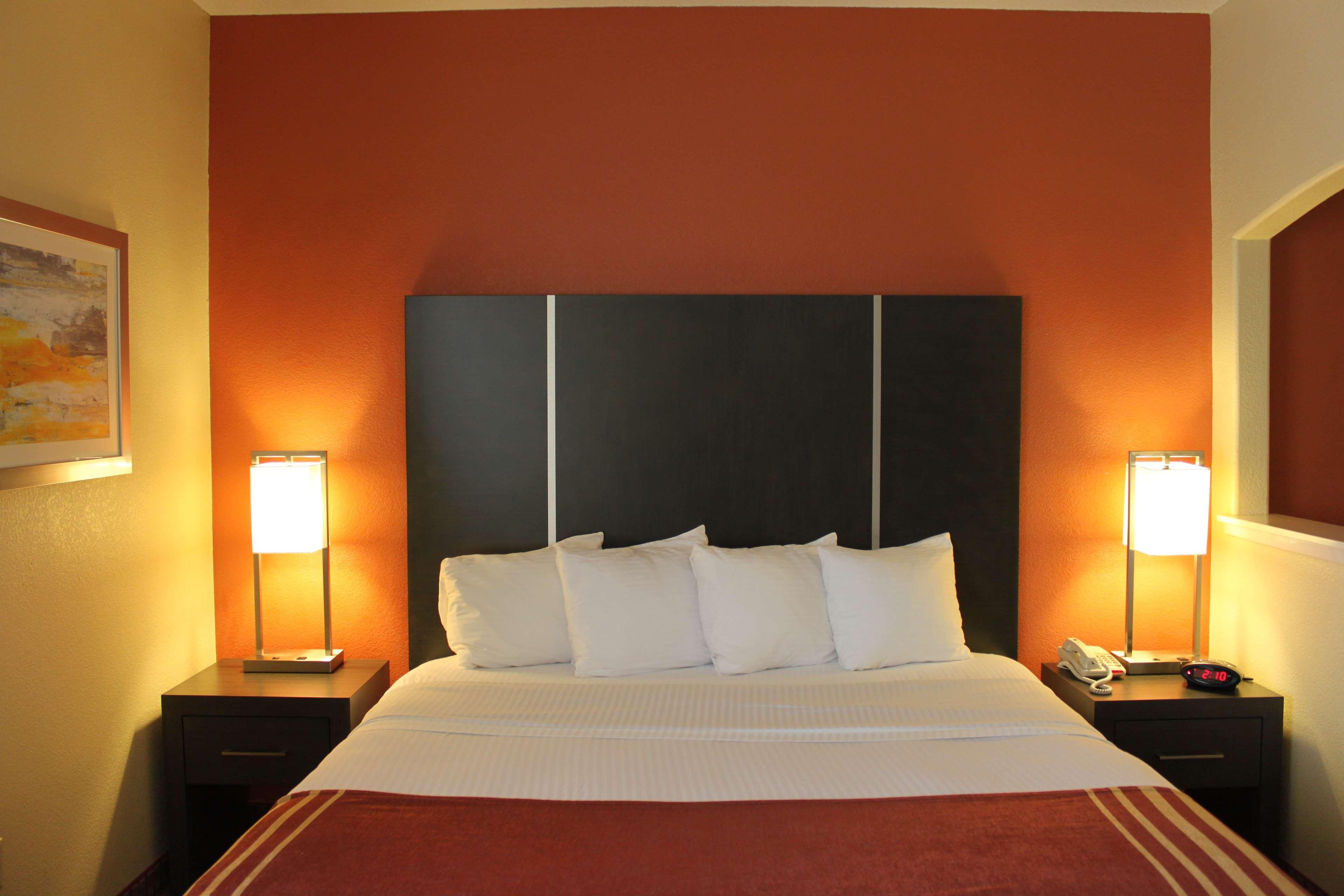 Best Western Plus North Houston Inn & Suites Exteriér fotografie