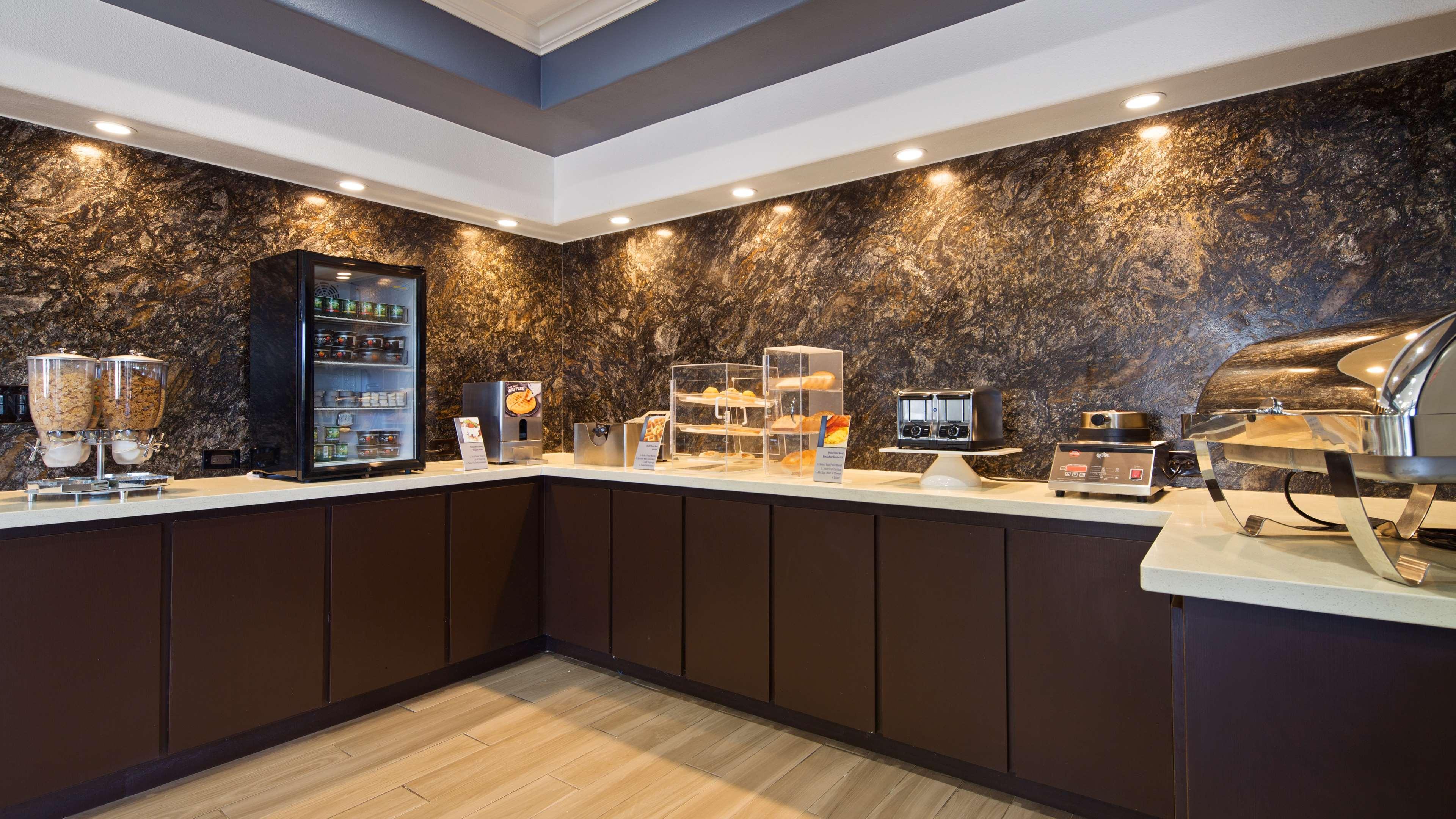 Best Western Plus North Houston Inn & Suites Exteriér fotografie