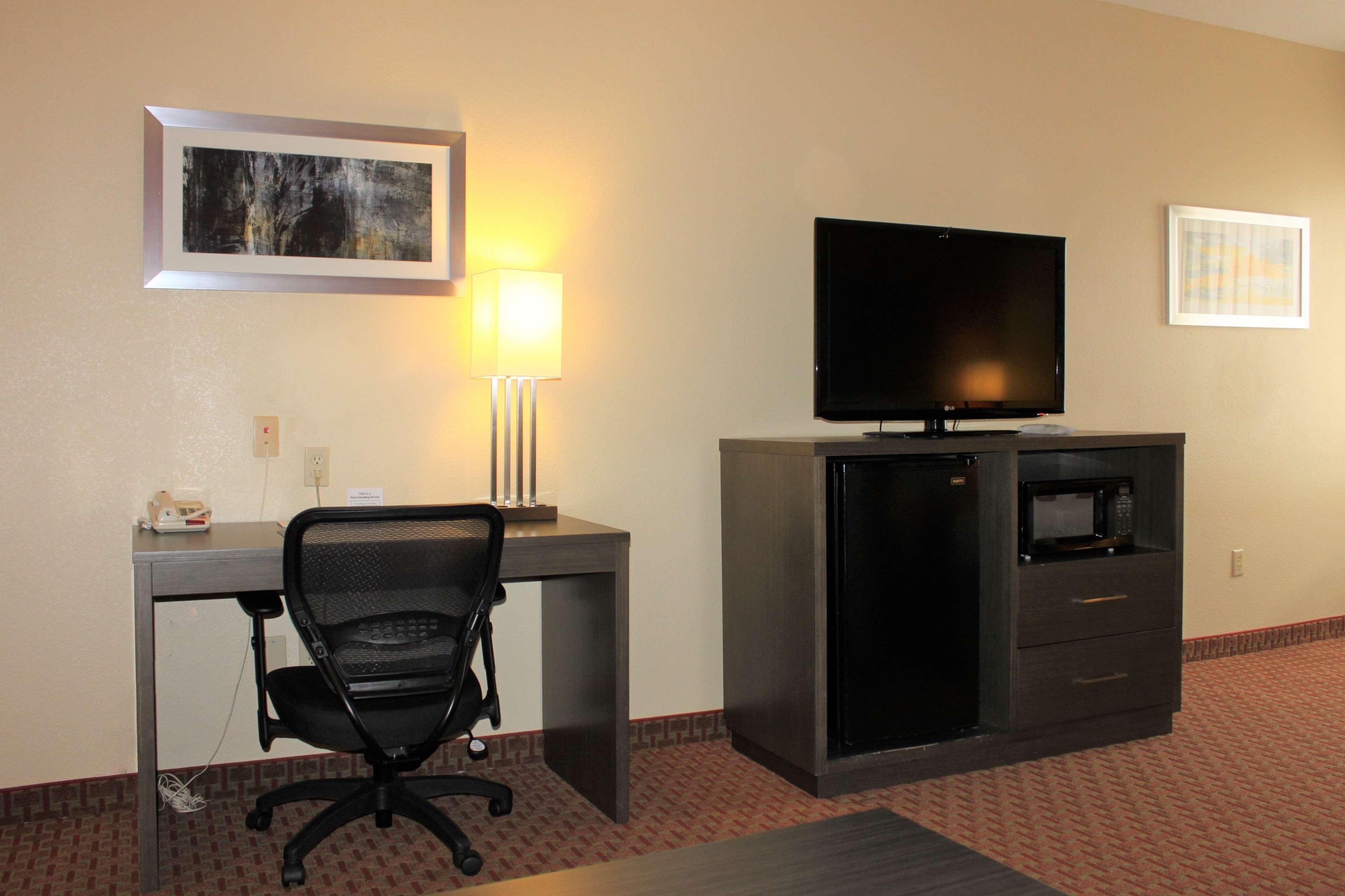 Best Western Plus North Houston Inn & Suites Exteriér fotografie
