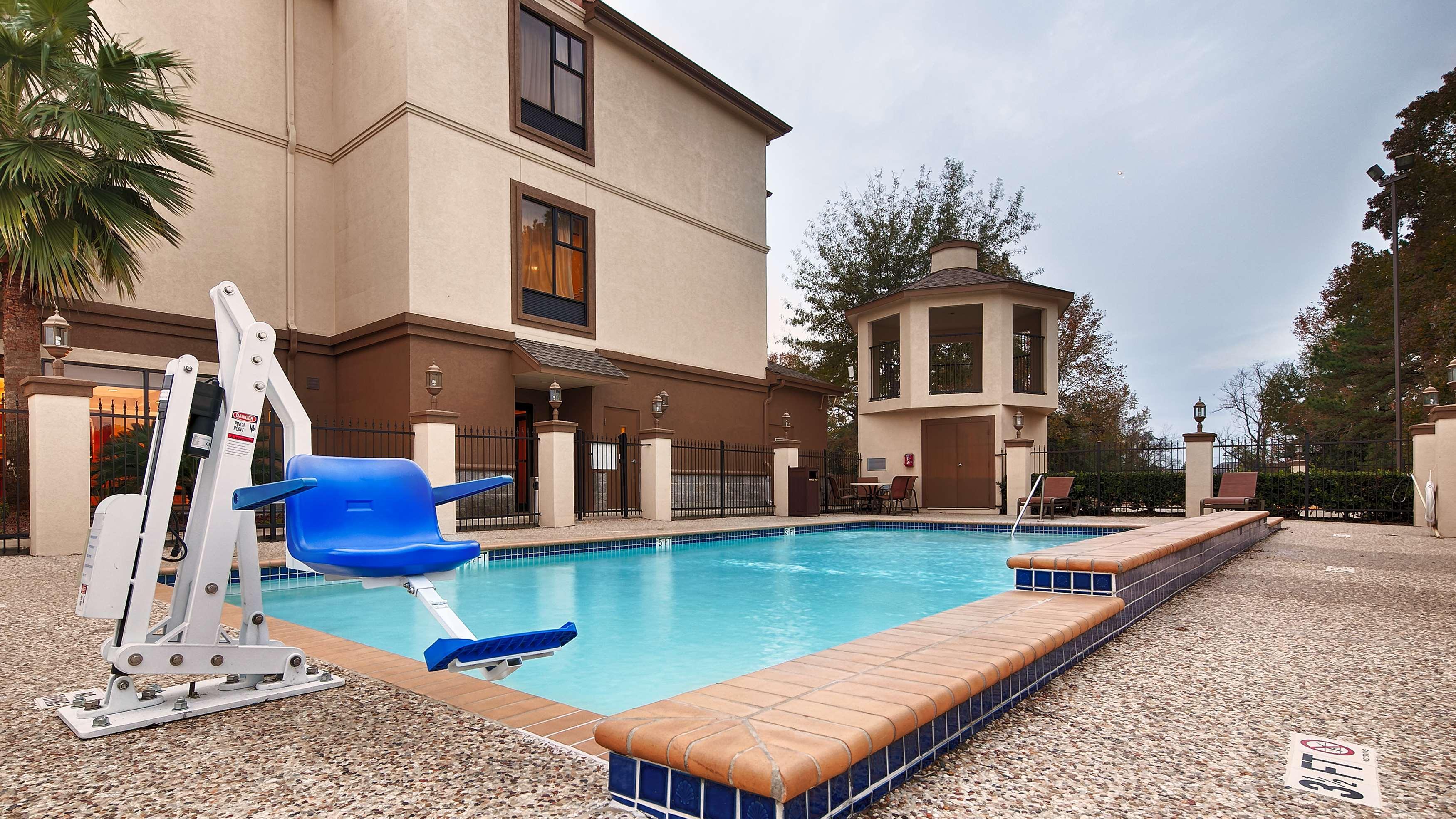 Best Western Plus North Houston Inn & Suites Exteriér fotografie