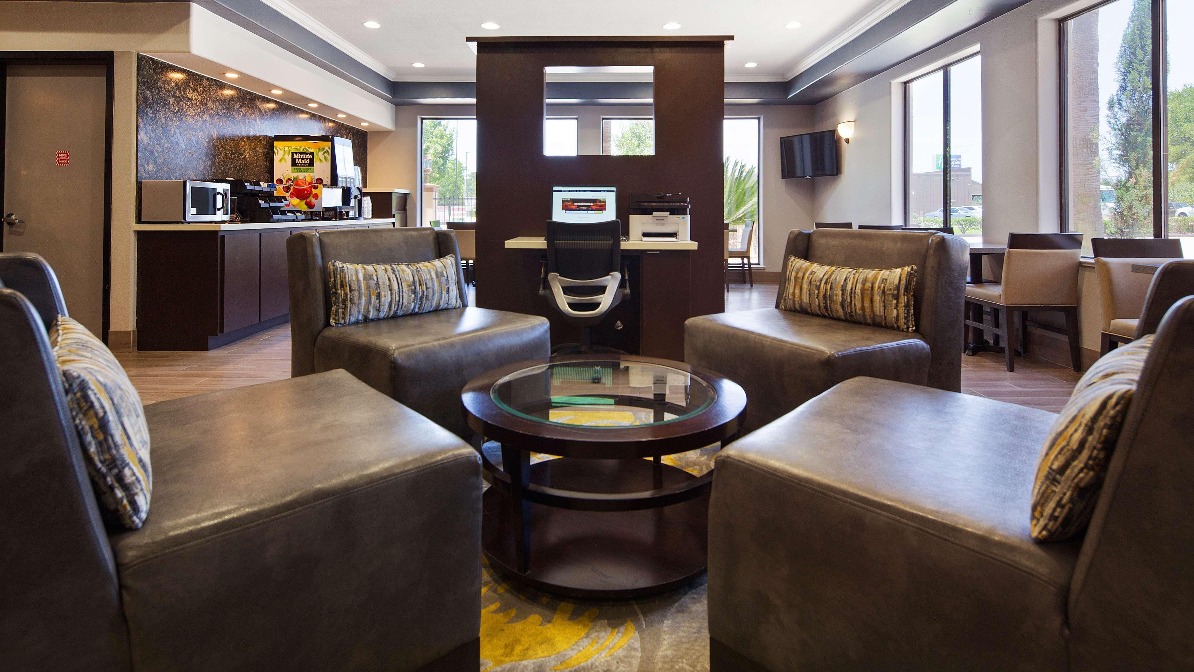 Best Western Plus North Houston Inn & Suites Exteriér fotografie