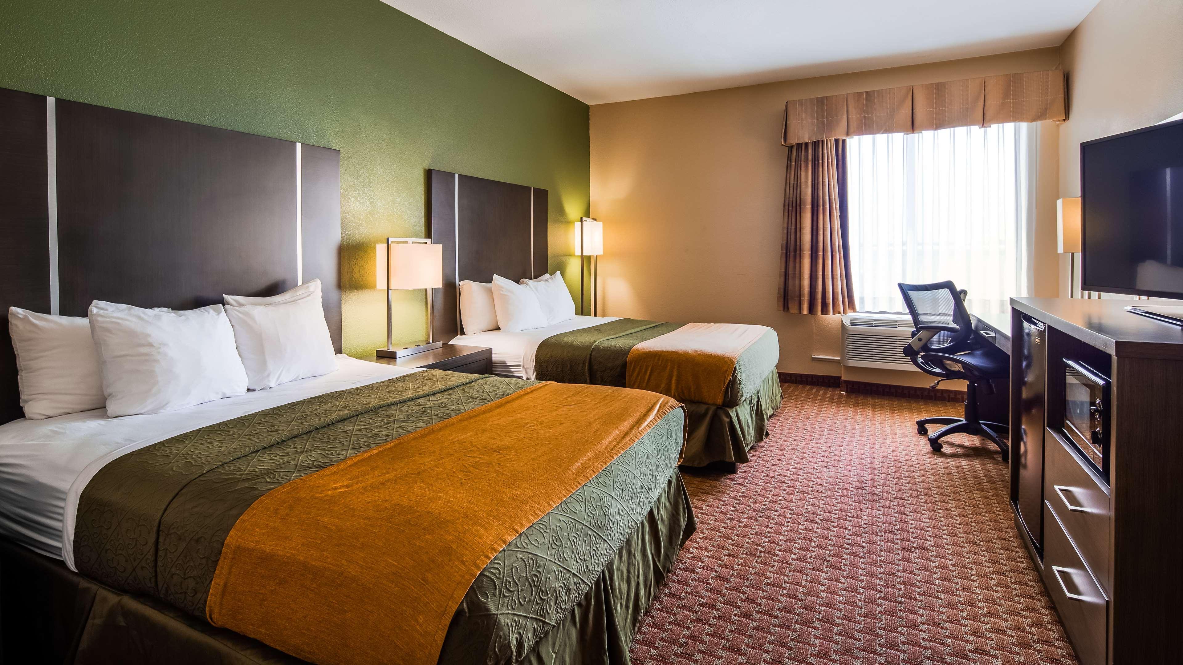 Best Western Plus North Houston Inn & Suites Exteriér fotografie