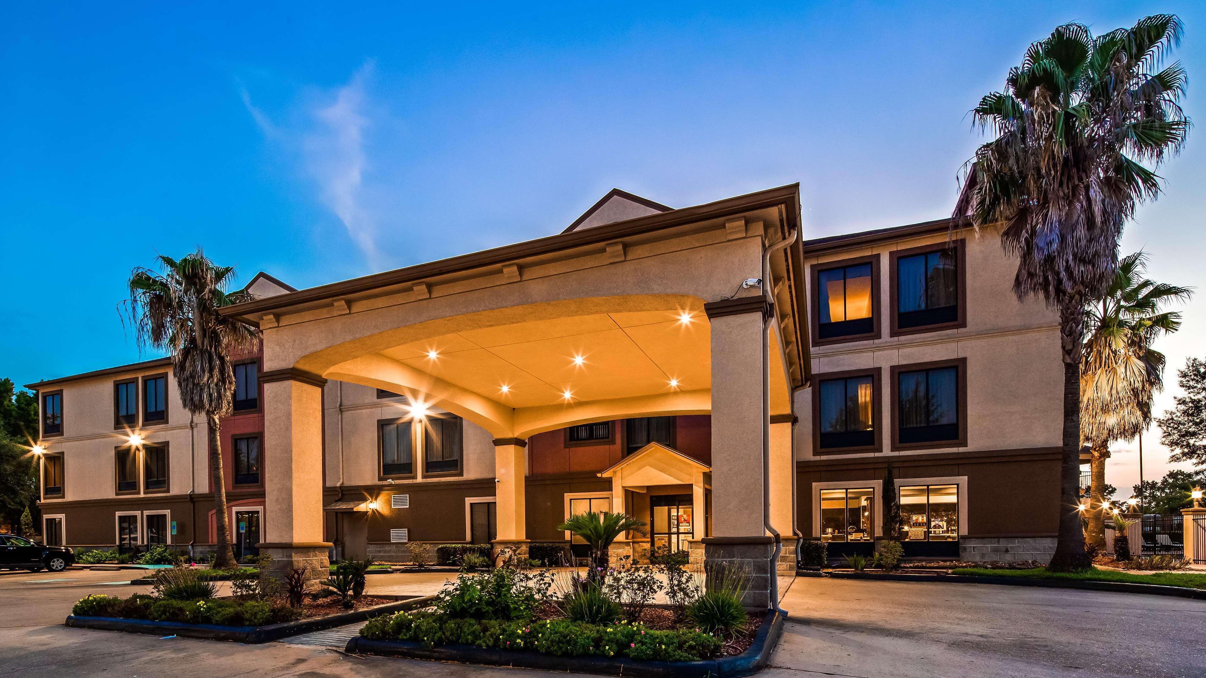 Best Western Plus North Houston Inn & Suites Exteriér fotografie