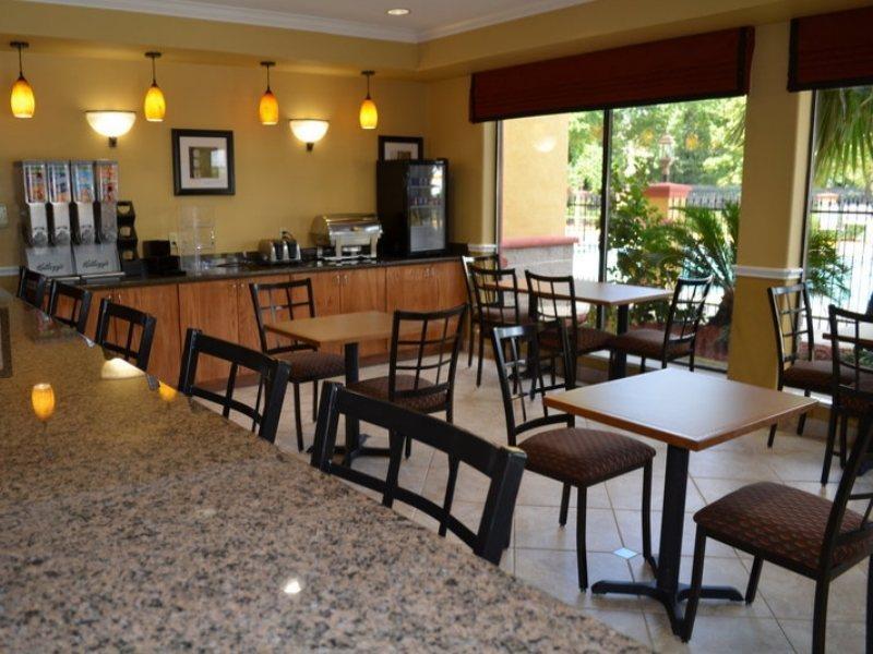 Best Western Plus North Houston Inn & Suites Exteriér fotografie