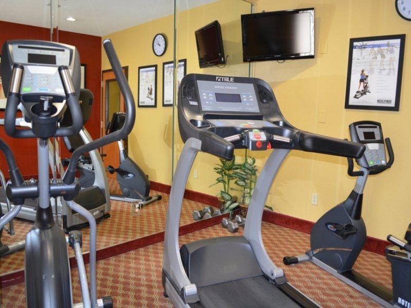 Best Western Plus North Houston Inn & Suites Exteriér fotografie