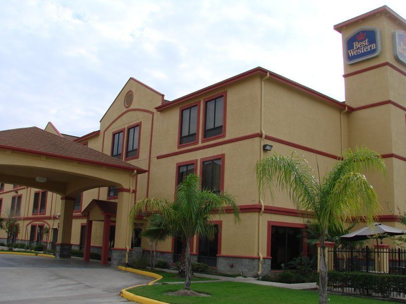 Best Western Plus North Houston Inn & Suites Exteriér fotografie