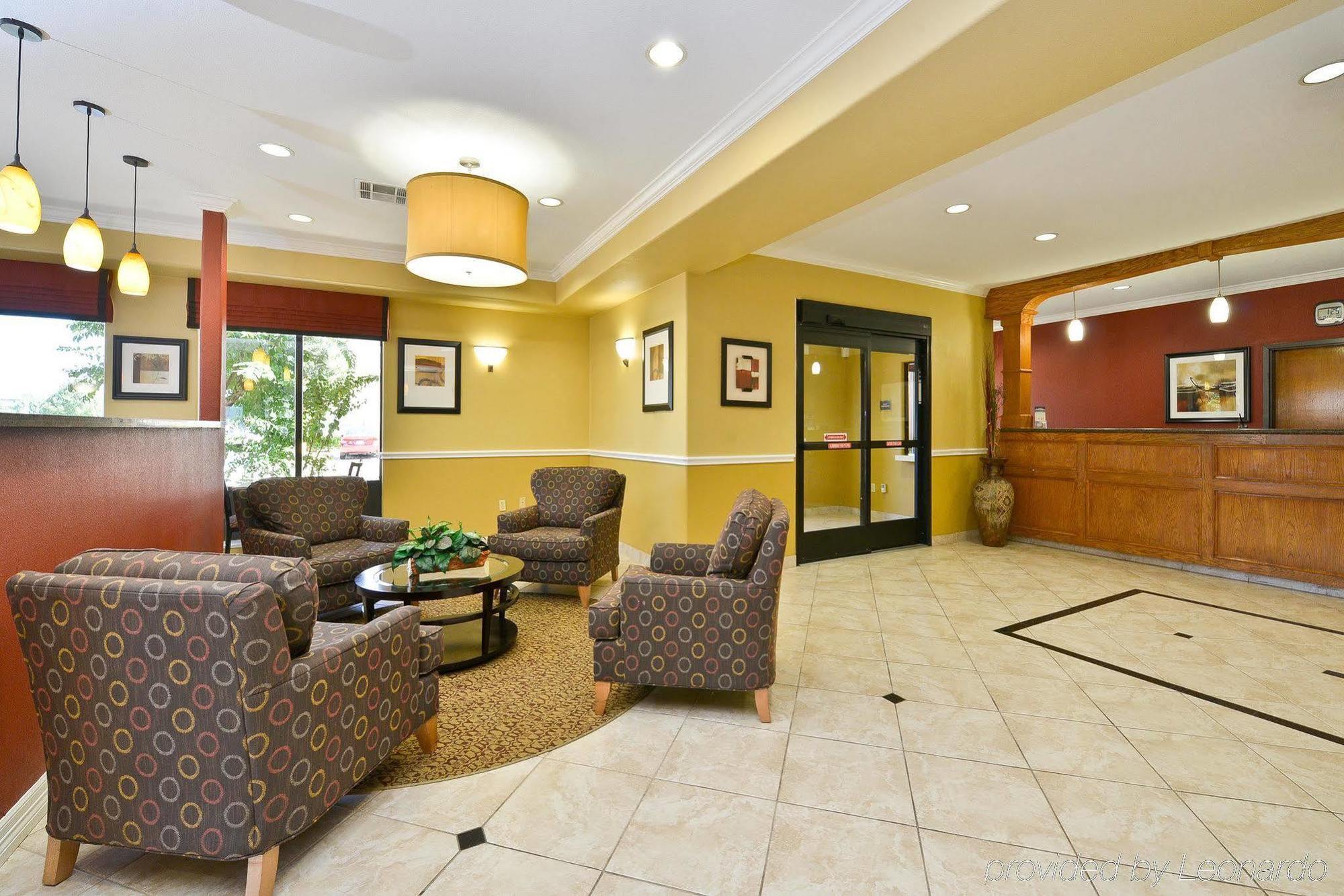 Best Western Plus North Houston Inn & Suites Exteriér fotografie