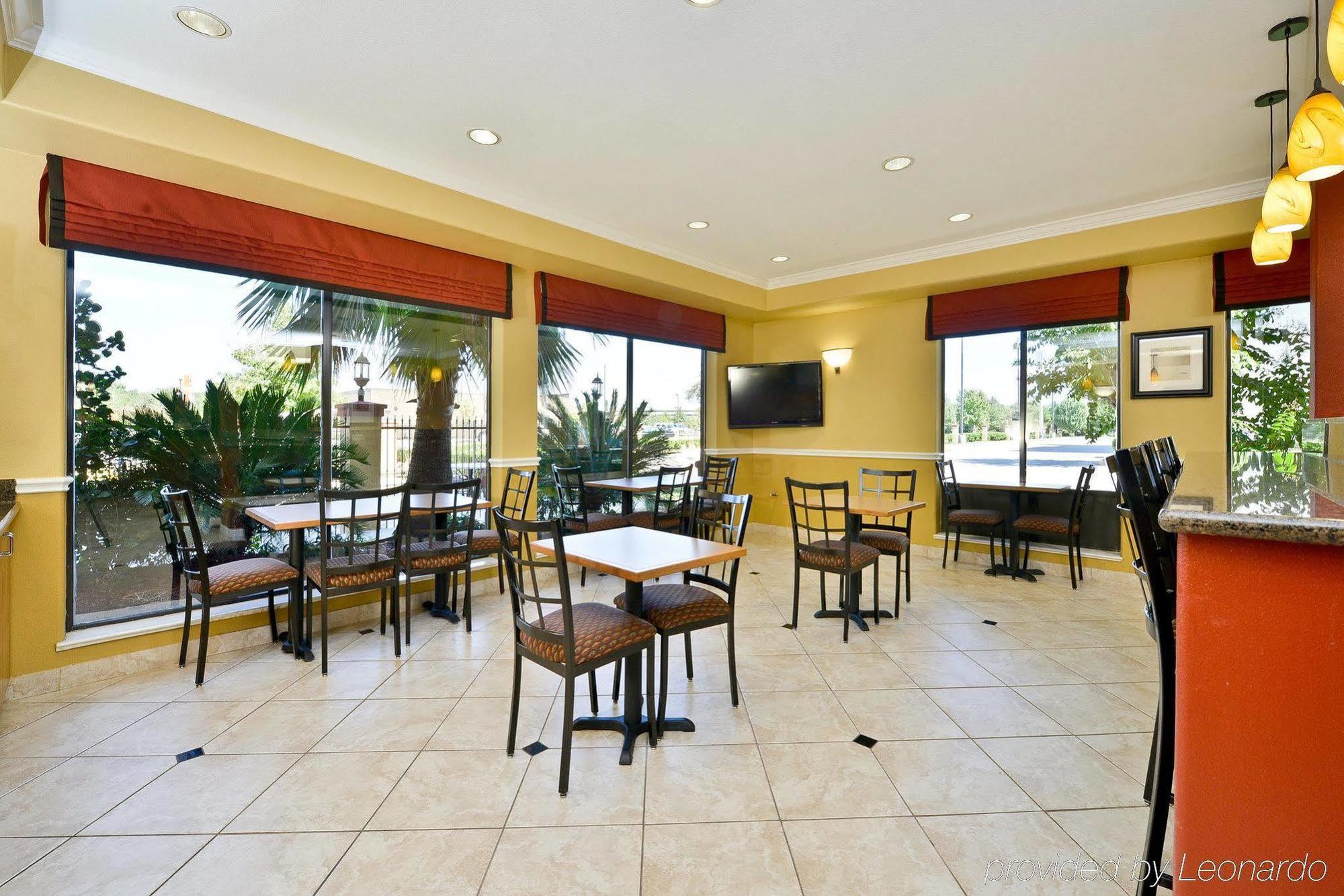 Best Western Plus North Houston Inn & Suites Exteriér fotografie