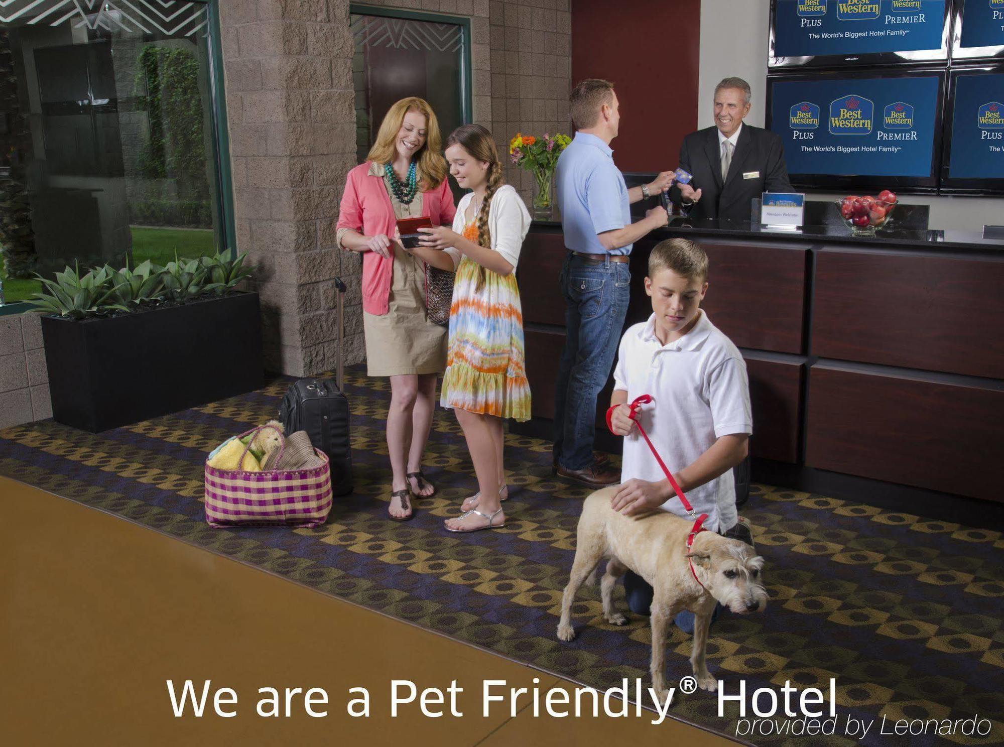 Best Western Plus North Houston Inn & Suites Exteriér fotografie
