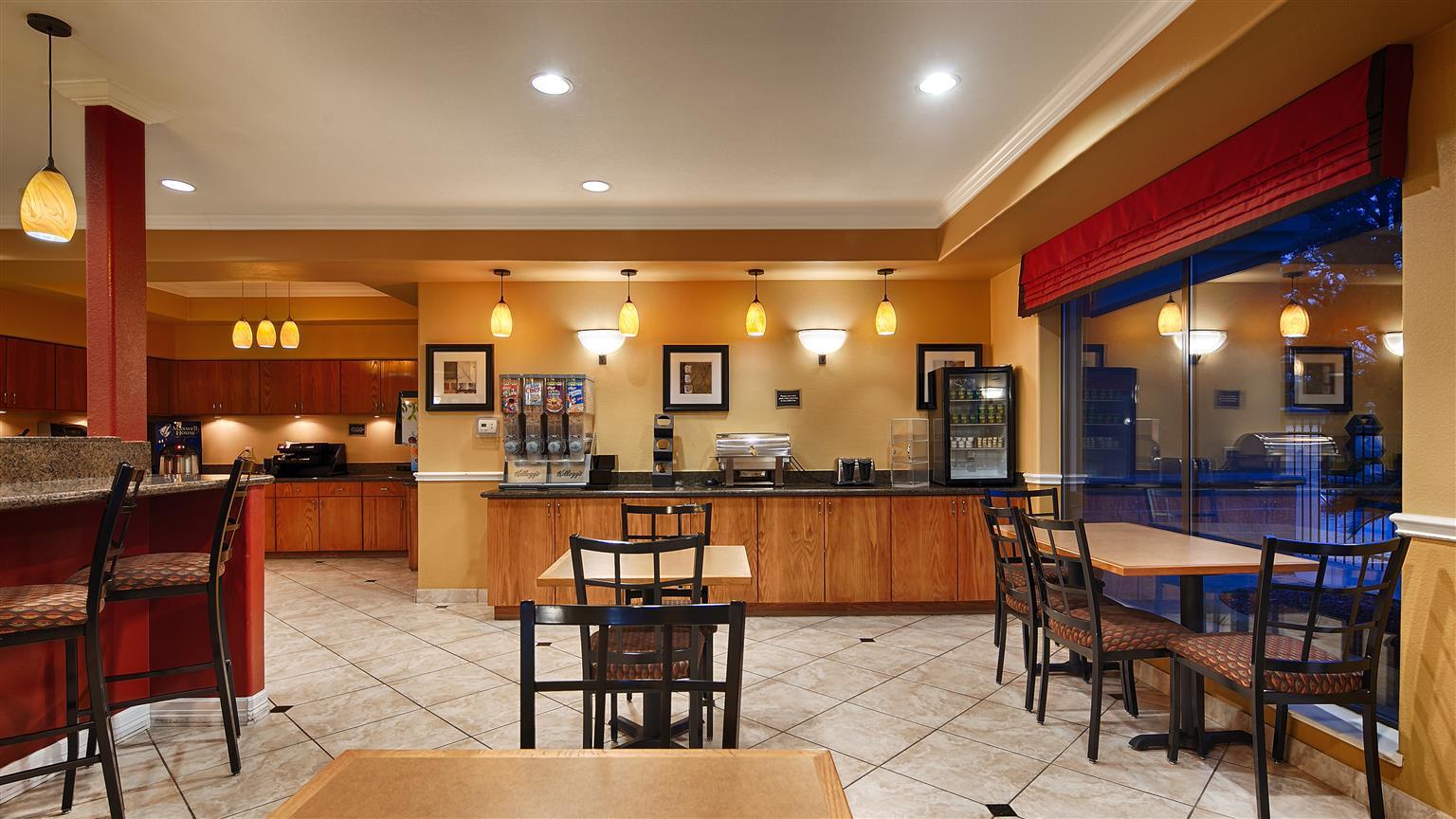 Best Western Plus North Houston Inn & Suites Exteriér fotografie