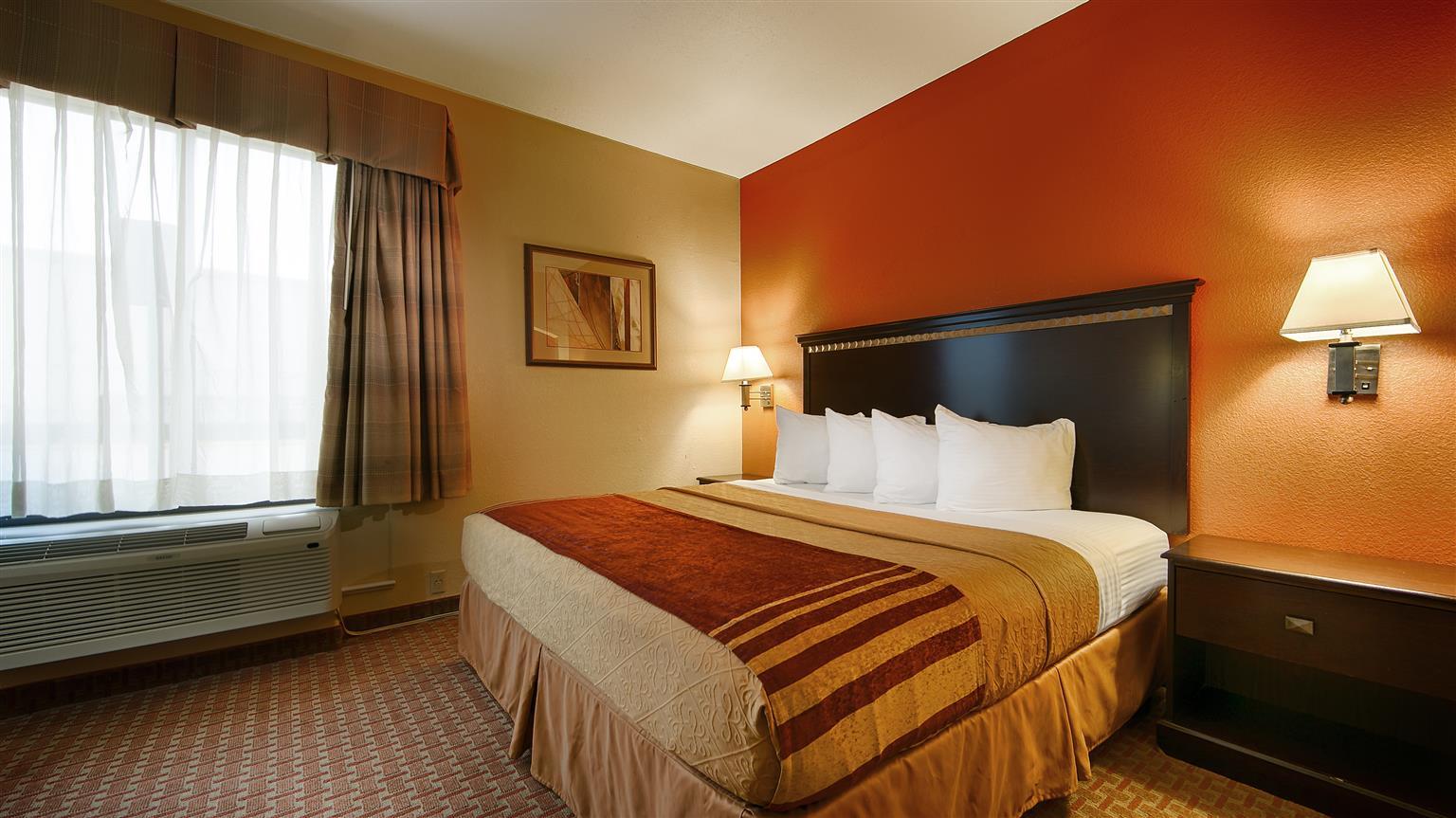 Best Western Plus North Houston Inn & Suites Exteriér fotografie