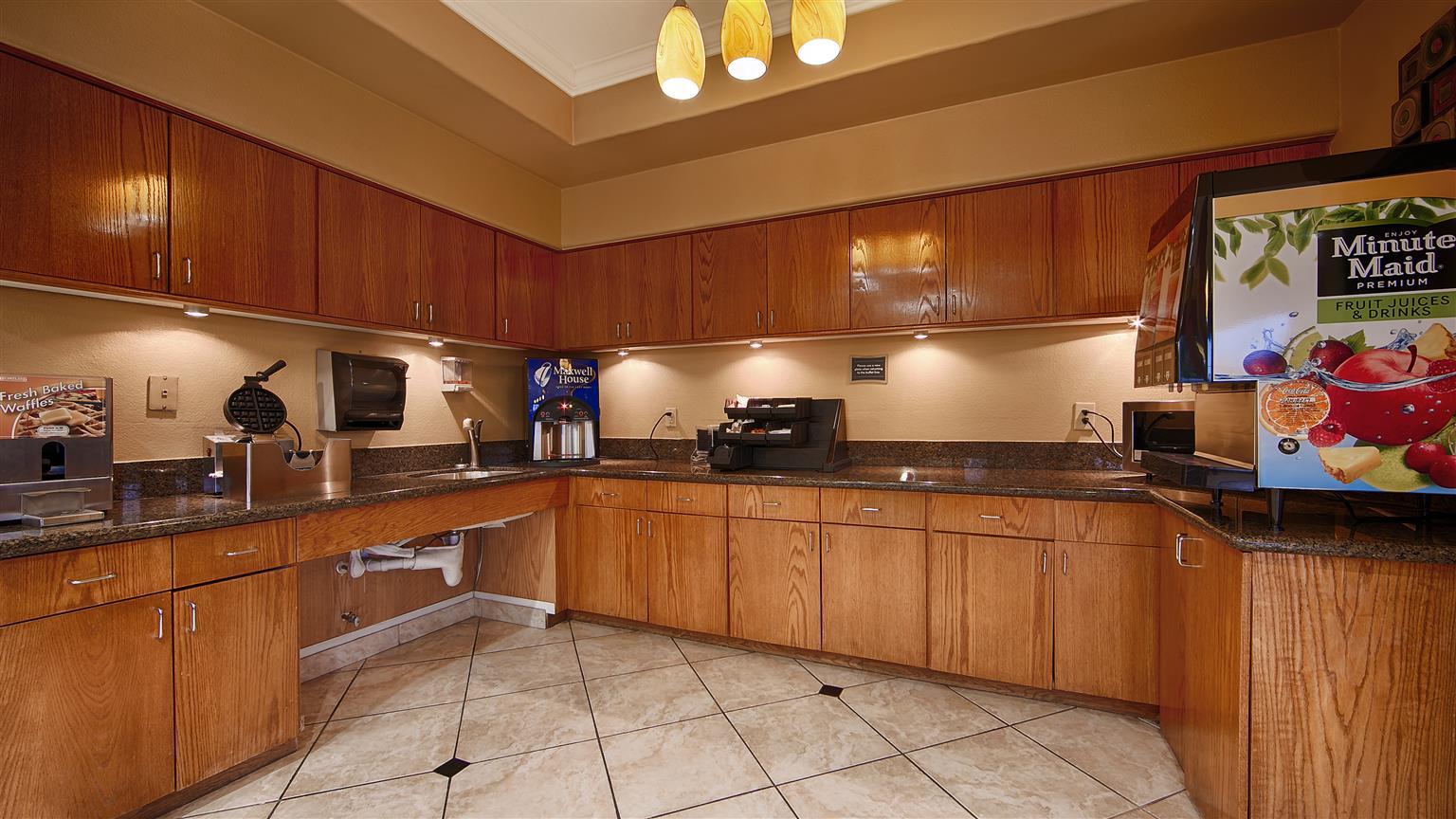 Best Western Plus North Houston Inn & Suites Exteriér fotografie