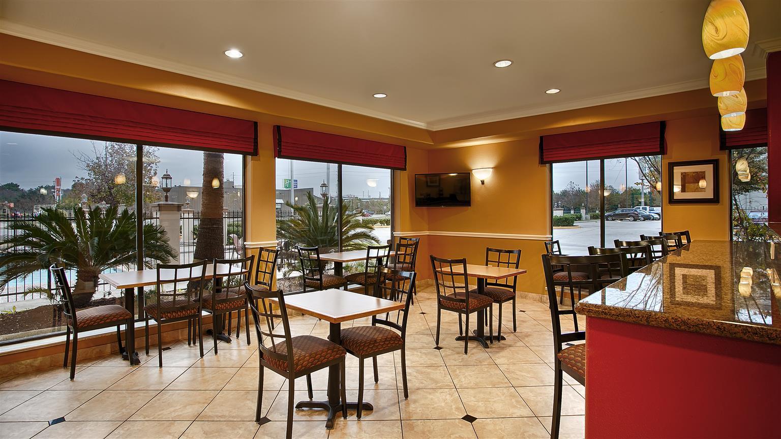 Best Western Plus North Houston Inn & Suites Exteriér fotografie