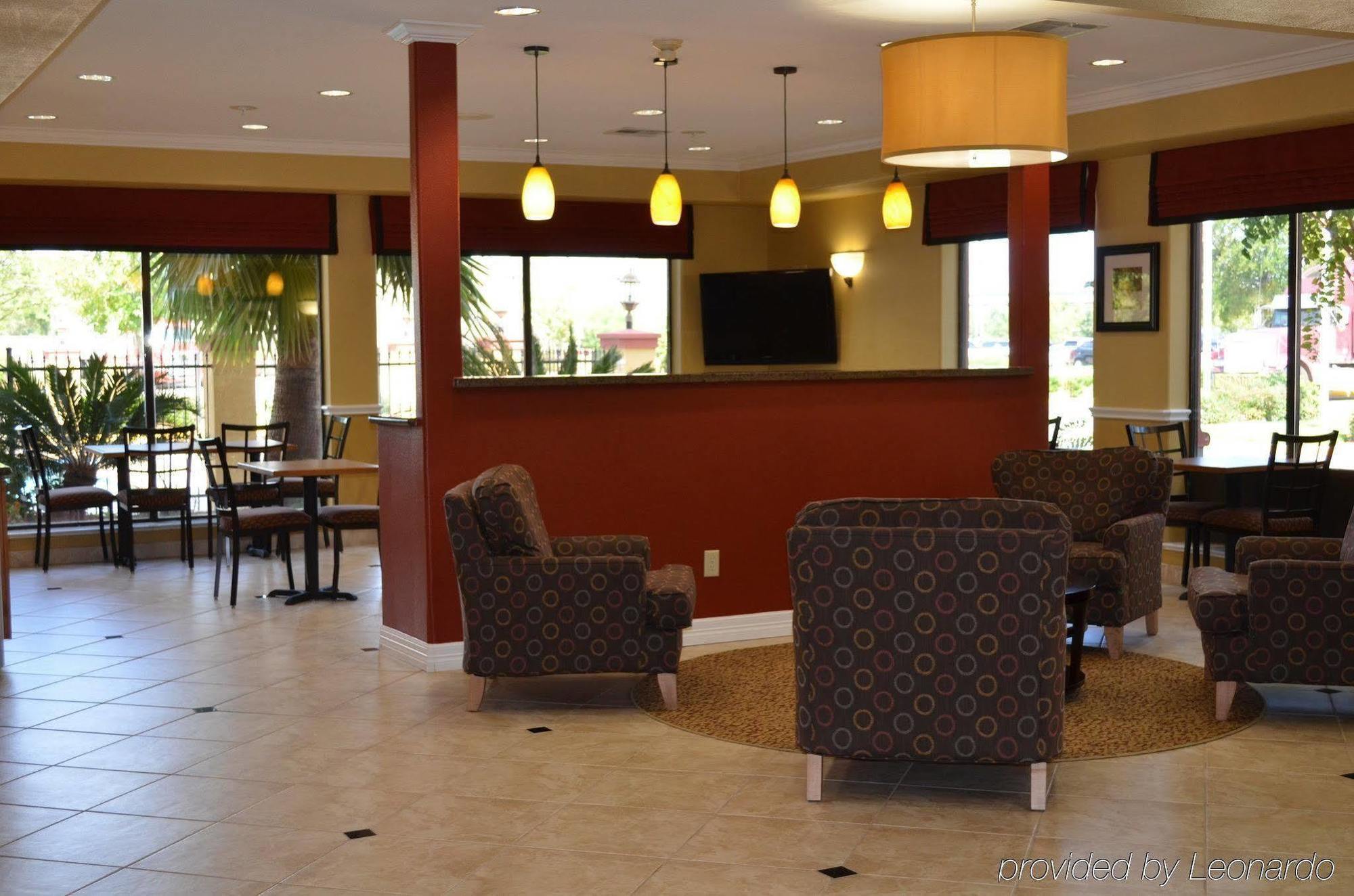 Best Western Plus North Houston Inn & Suites Interiér fotografie