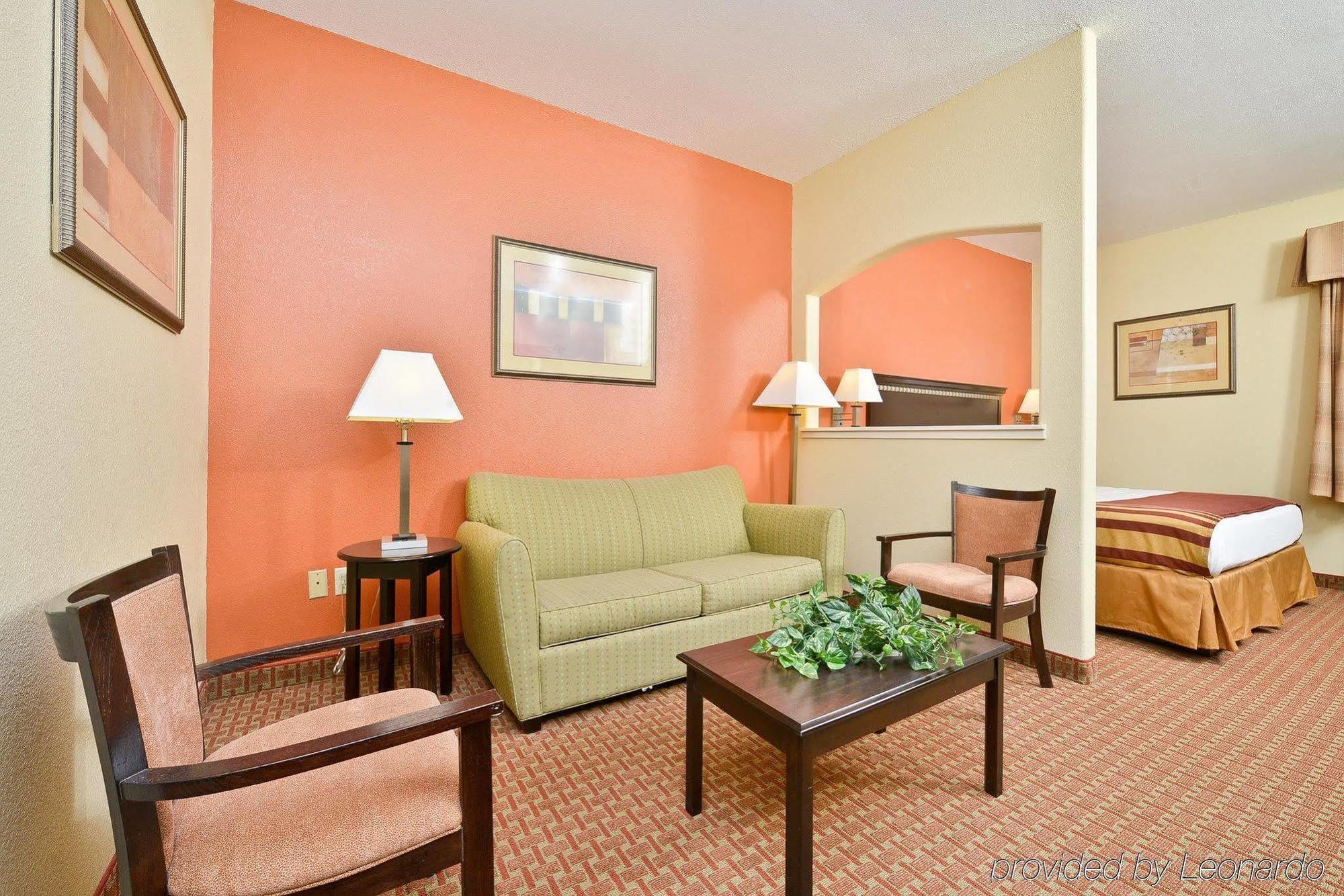 Best Western Plus North Houston Inn & Suites Exteriér fotografie