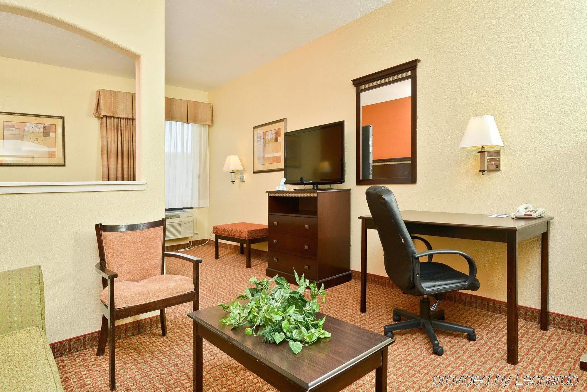 Best Western Plus North Houston Inn & Suites Exteriér fotografie