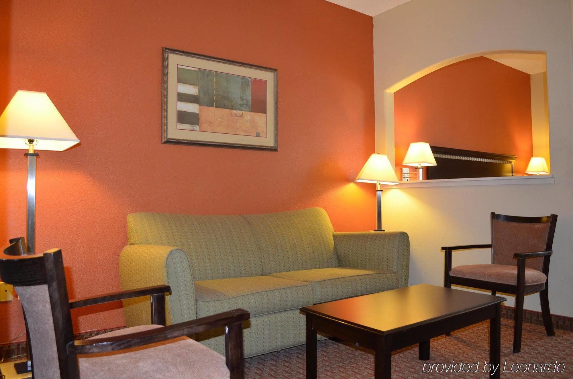 Best Western Plus North Houston Inn & Suites Exteriér fotografie