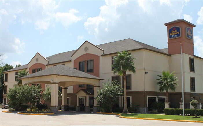 Best Western Plus North Houston Inn & Suites Exteriér fotografie