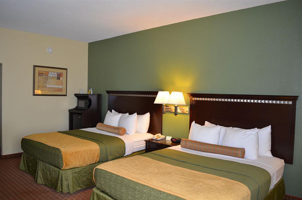 Best Western Plus North Houston Inn & Suites Exteriér fotografie