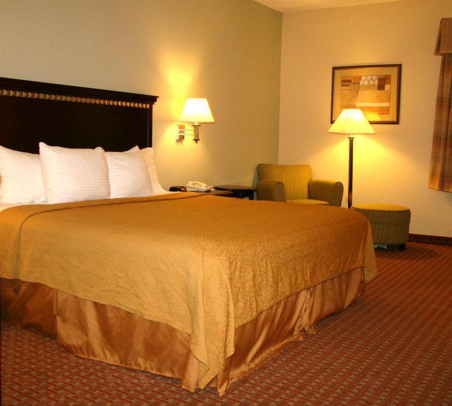 Best Western Plus North Houston Inn & Suites Pokoj fotografie